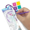 Picture of NEBULOUS STARS WATERCOLOUR BOOKMARKS